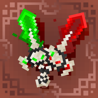 CRIMSON NEXUS+ [J&A]
