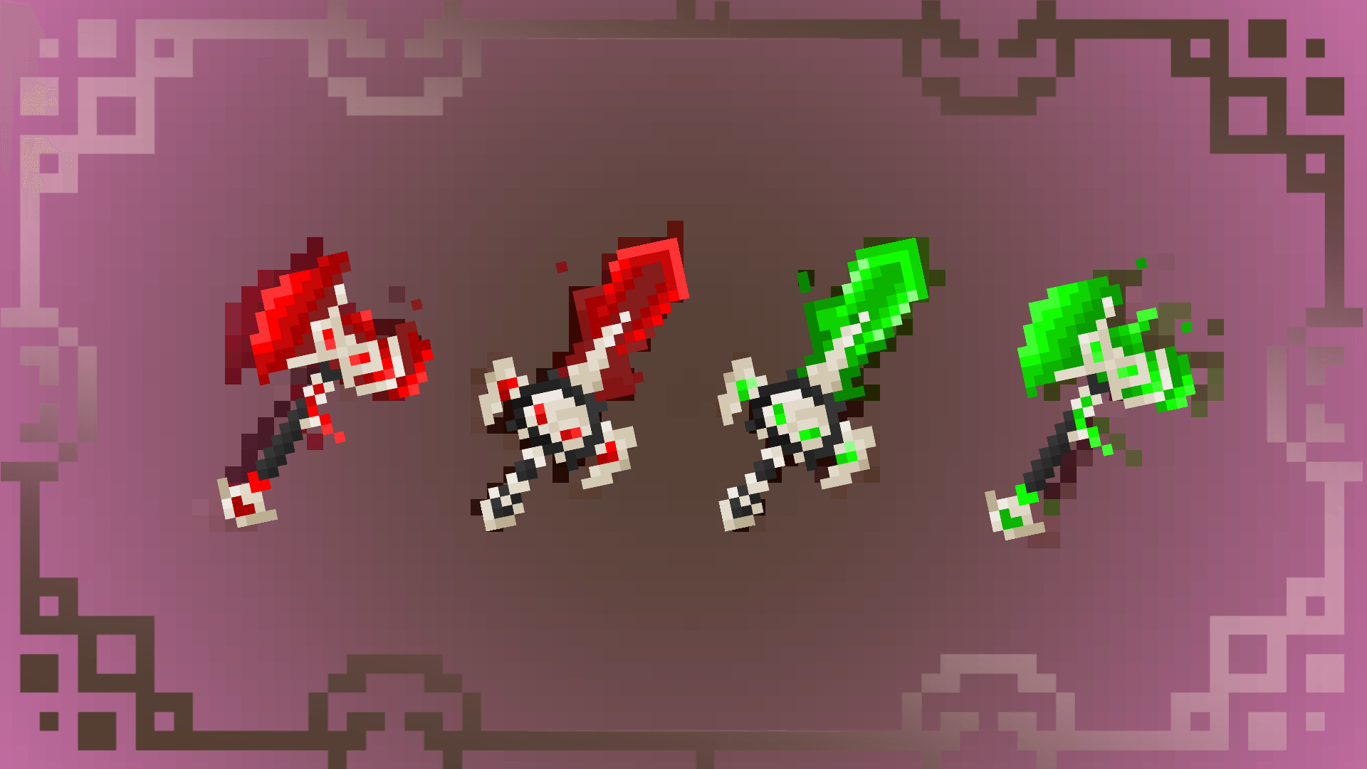 CRIMSON NEXUS+ [J&A] — screenshot 1