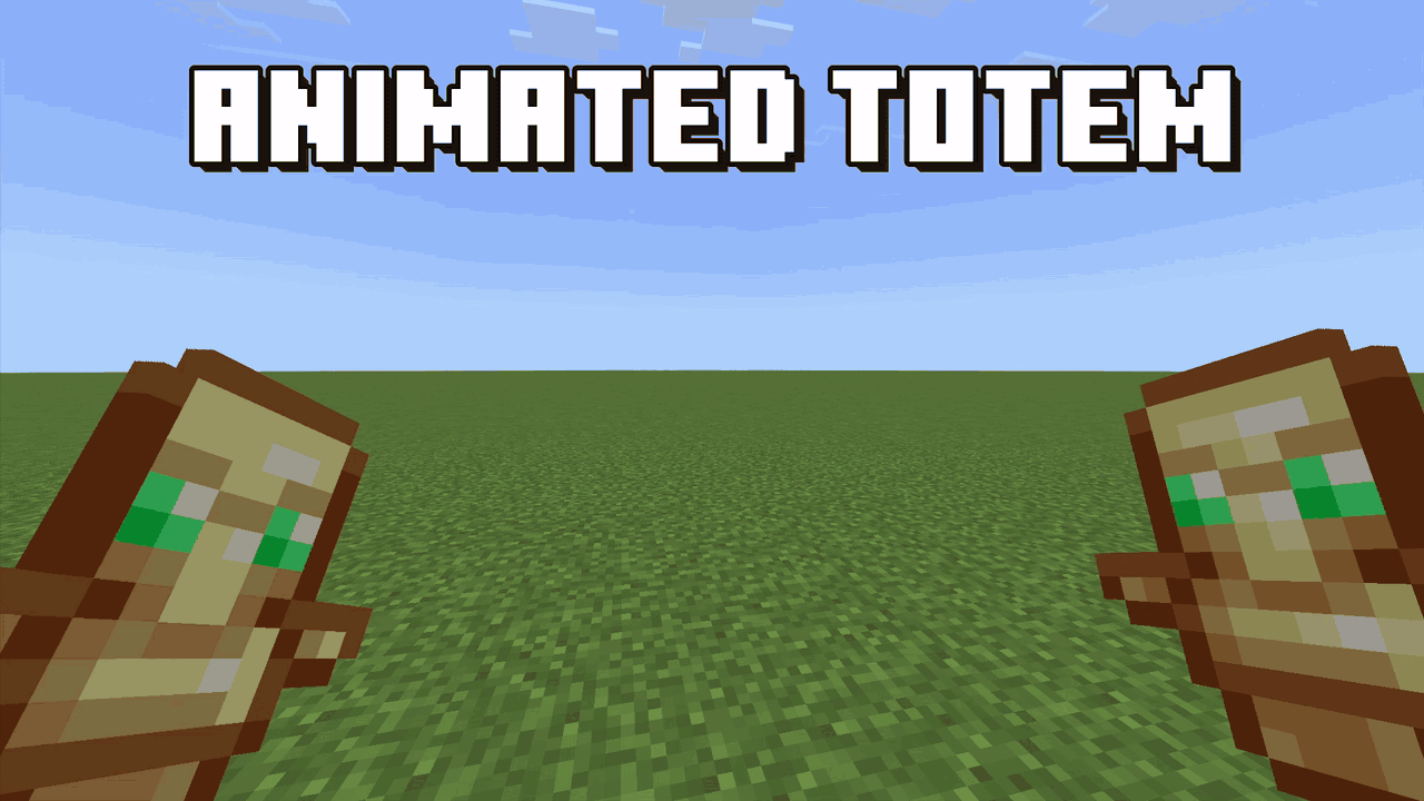 Animated Totem Of Undying — screenshot 1