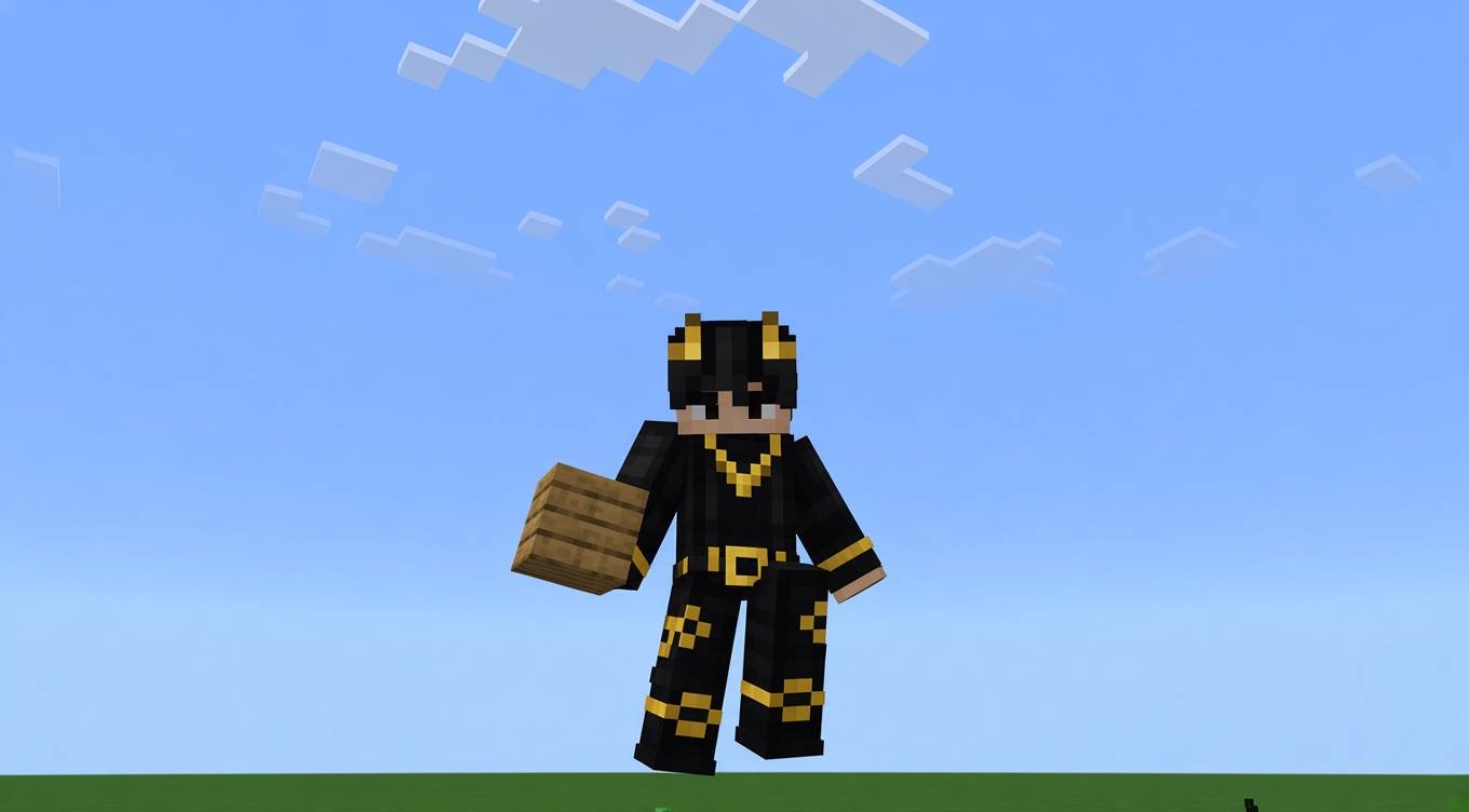 More body animations and stuffs by lumenx2009 — screenshot 4