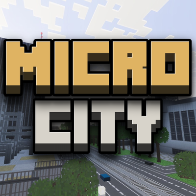 MICRO CITY [Texture Pack]