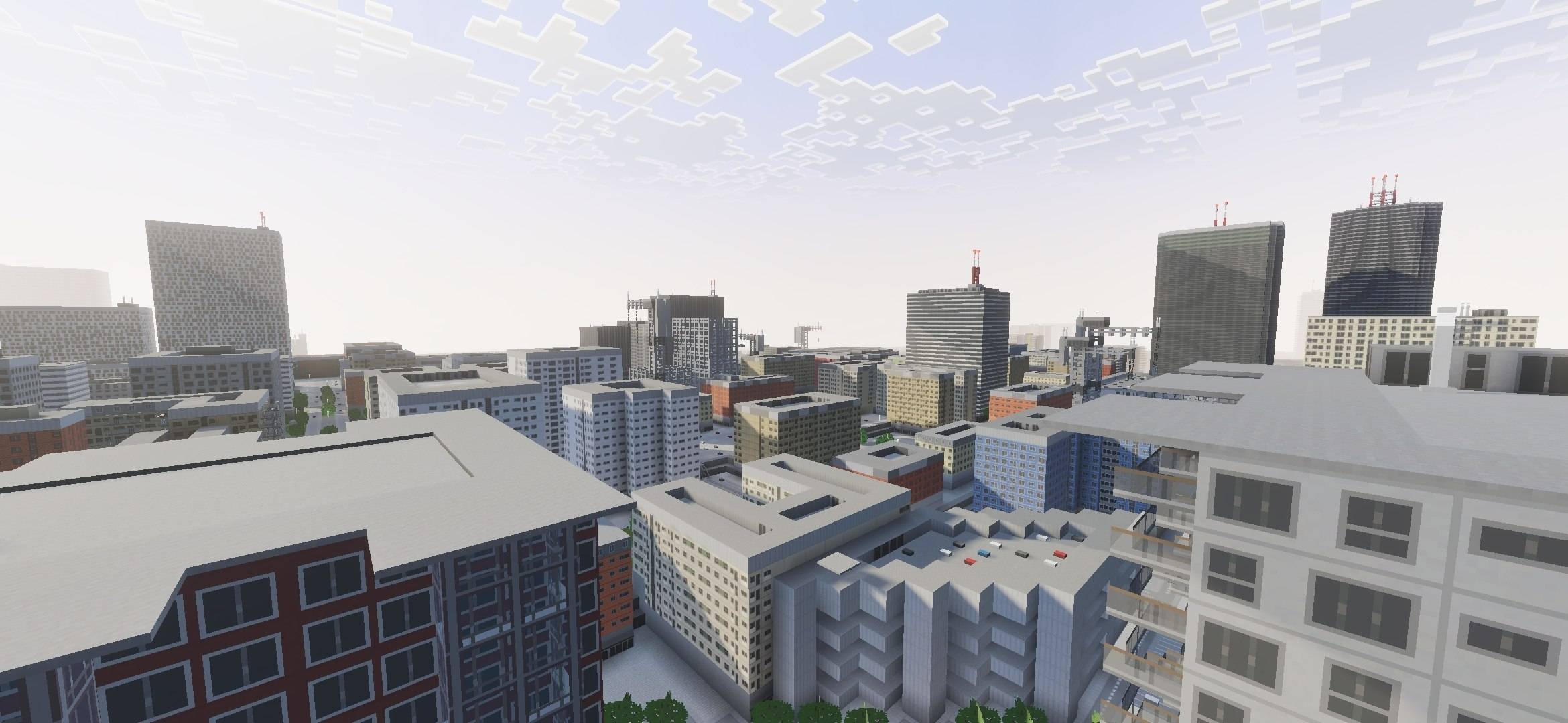 MICRO CITY [Texture Pack] — screenshot 3