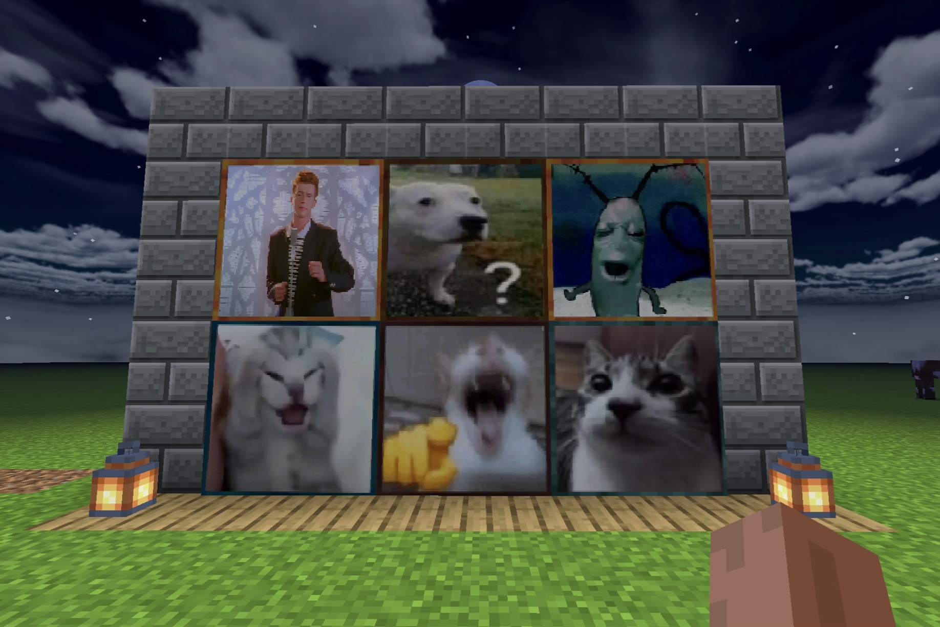 MEME PAINTINGS — screenshot 1