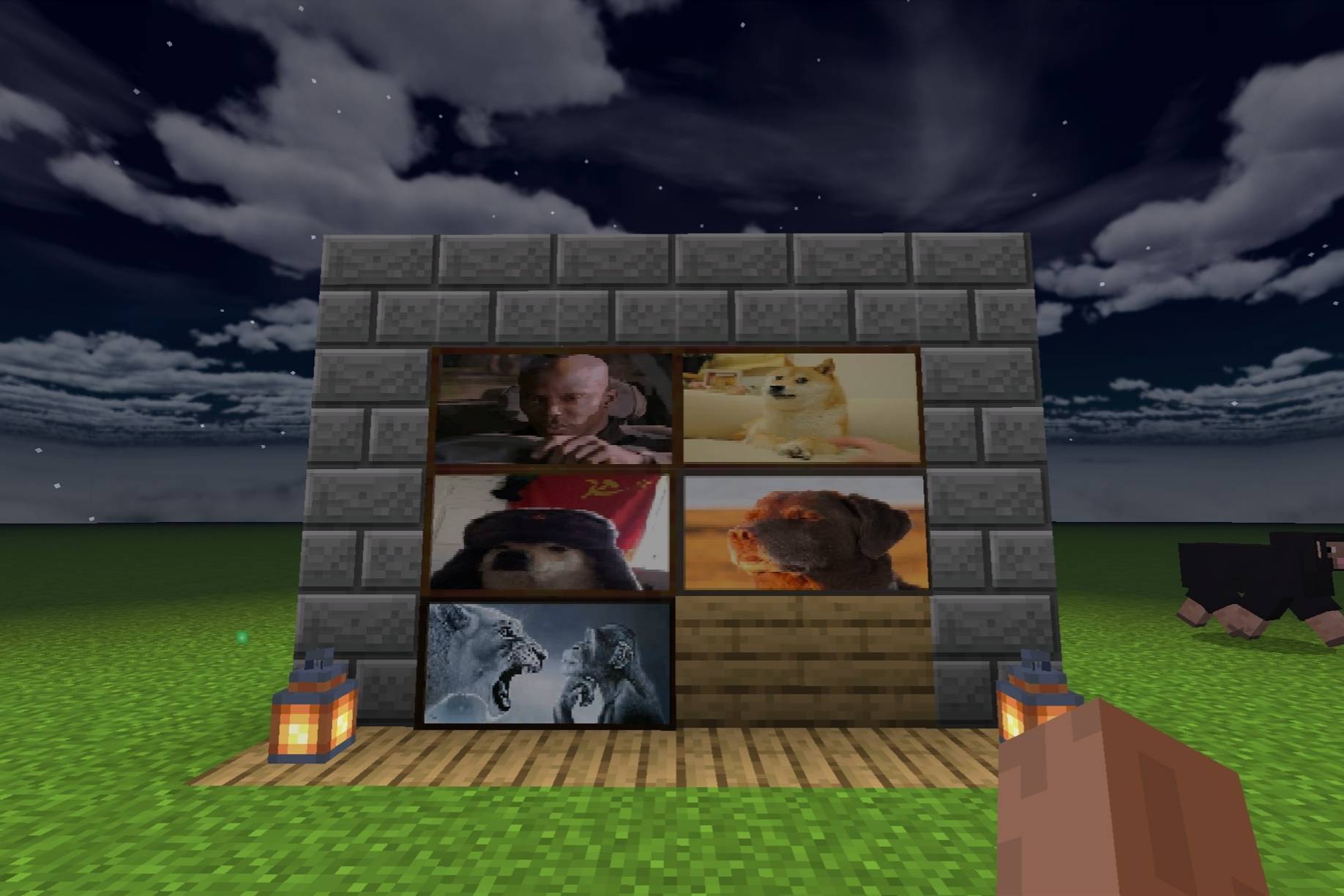 MEME PAINTINGS — screenshot 4