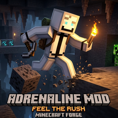 Adrenaline system,Survive!