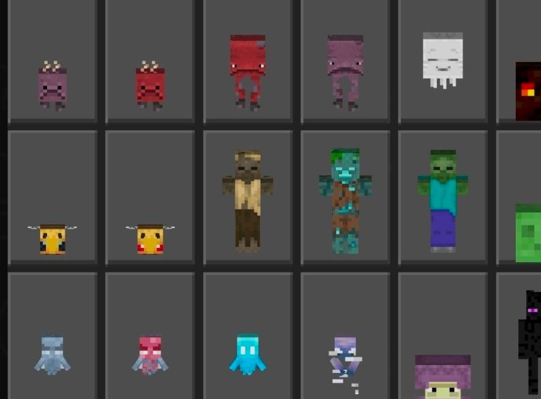 Merb's Mob Skins — screenshot 1