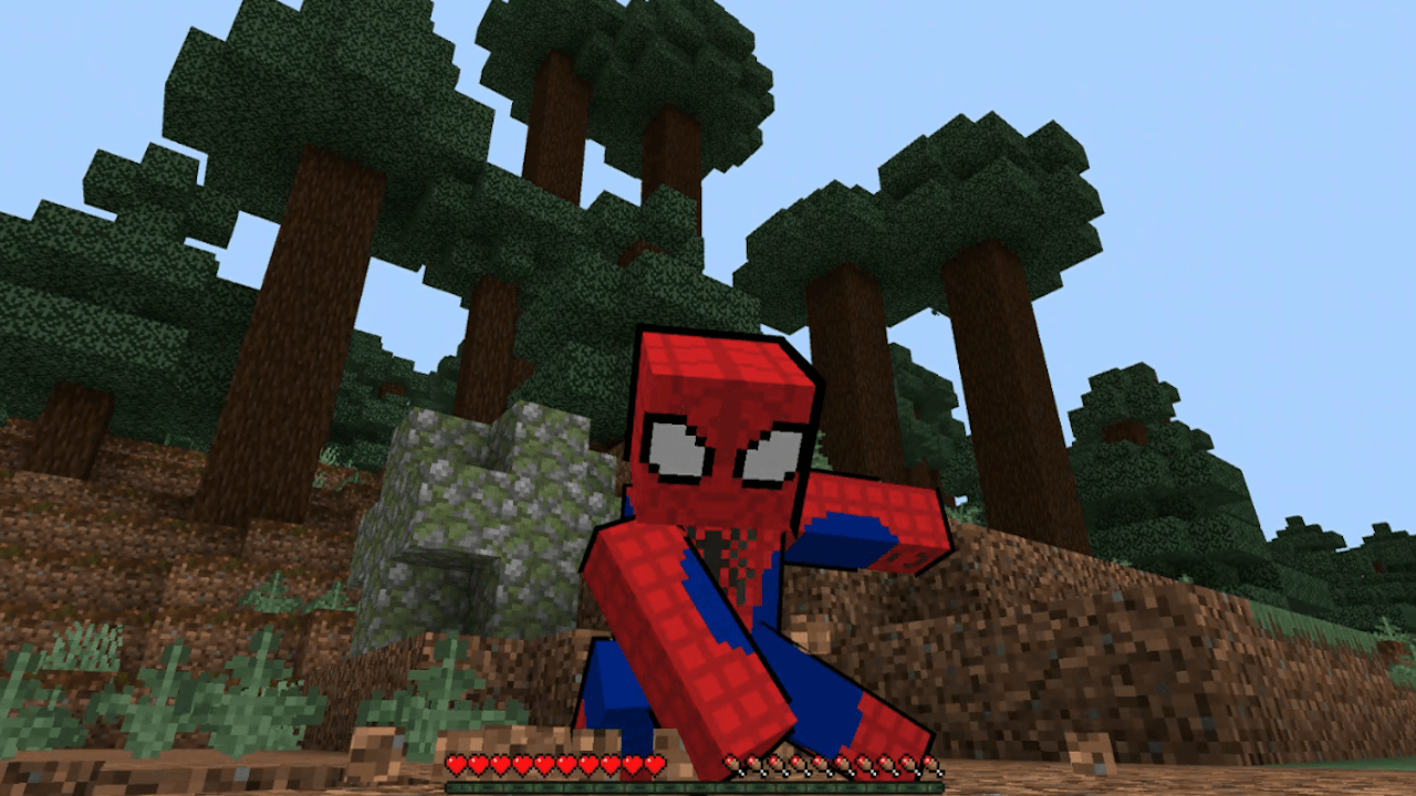 Web-Head — screenshot 1