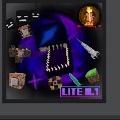 EF wither storm0.0.1 LITE decayed resource failed sorry
