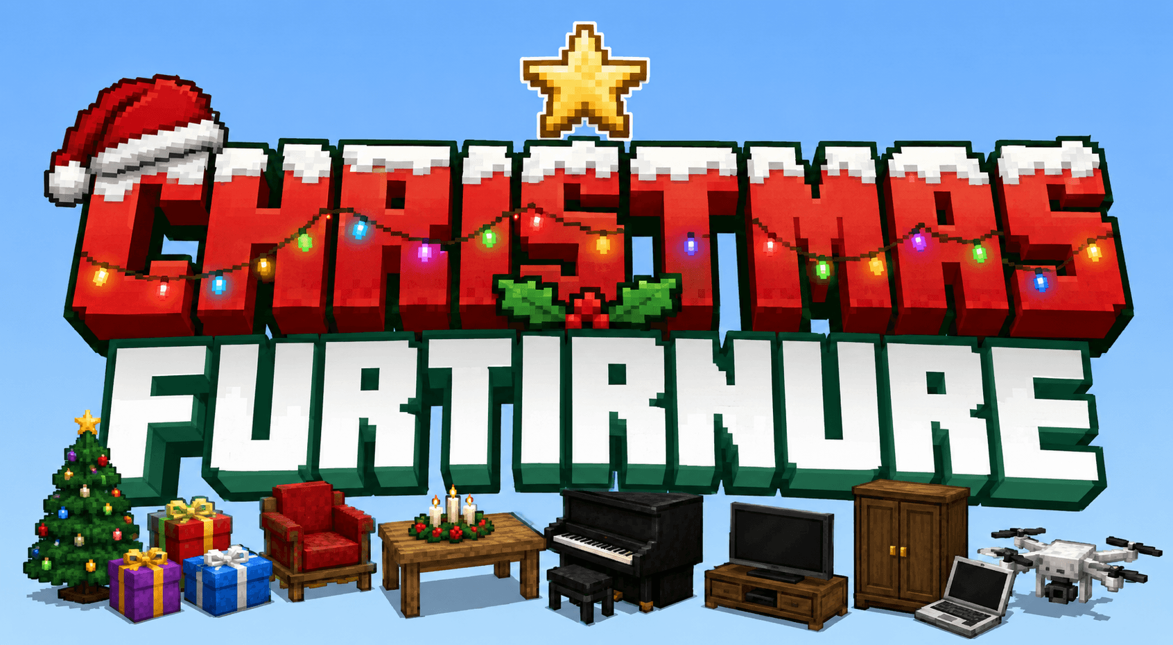 Christmas Furtirnure — screenshot 1