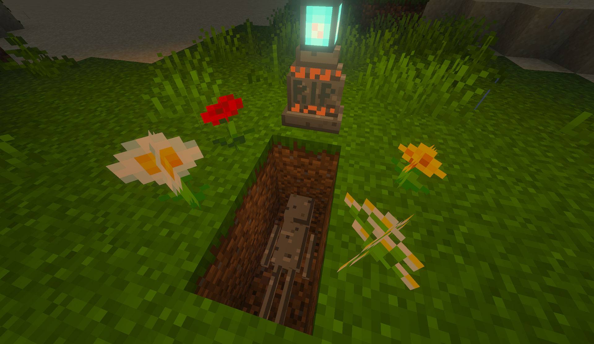 Andy's Soulbound Graves — screenshot 2