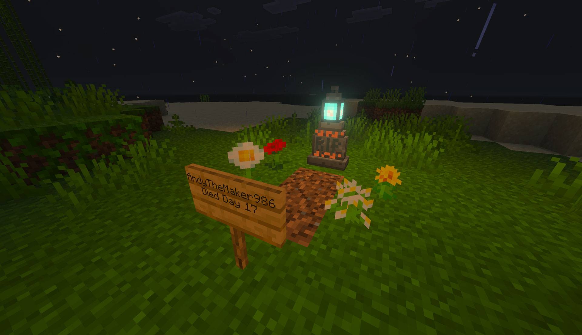 Andy's Soulbound Graves — screenshot 3