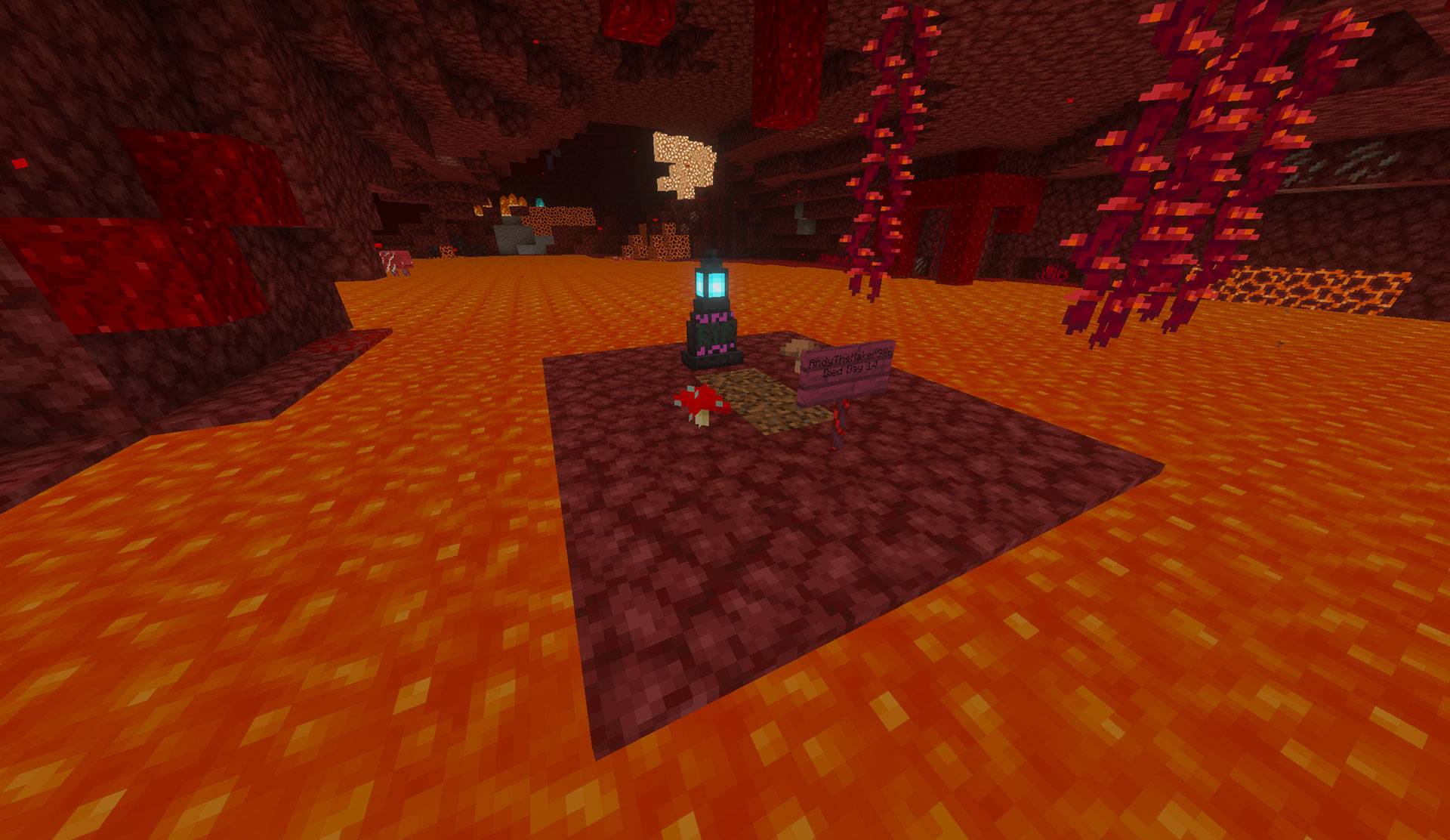 Andy's Soulbound Graves — screenshot 4