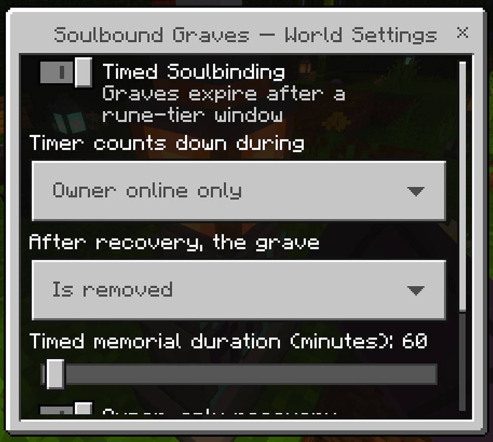 Andy's Soulbound Graves — screenshot 5