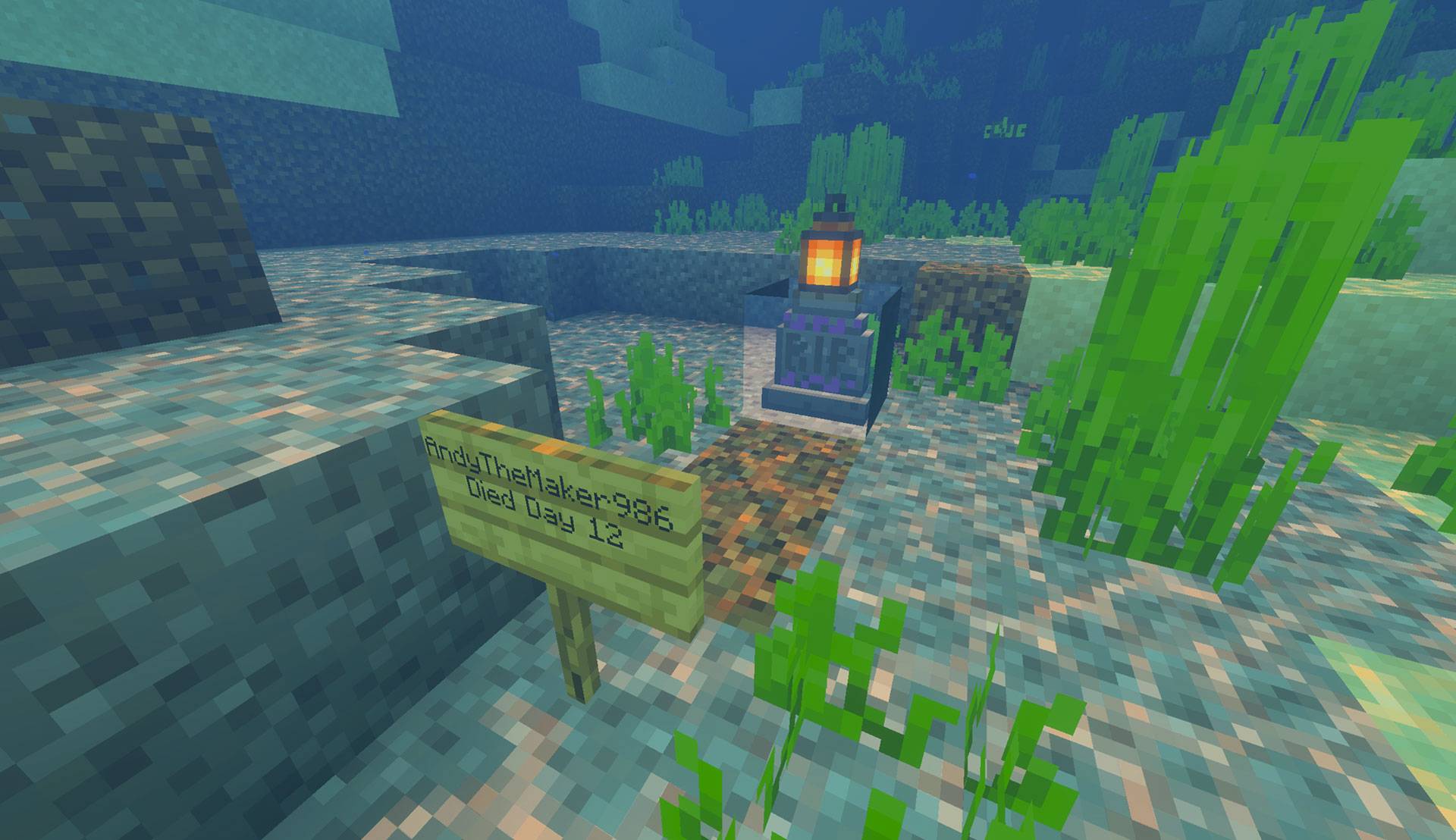 Andy's Soulbound Graves — screenshot 7
