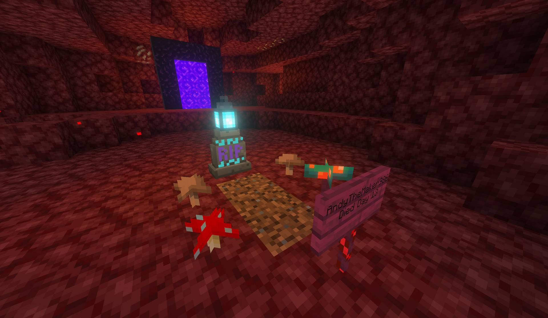 Andy's Soulbound Graves — screenshot 8