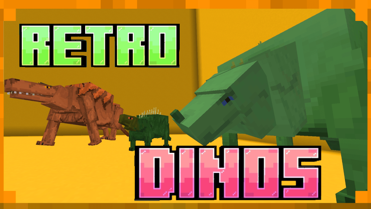 RetroDinos — screenshot 1