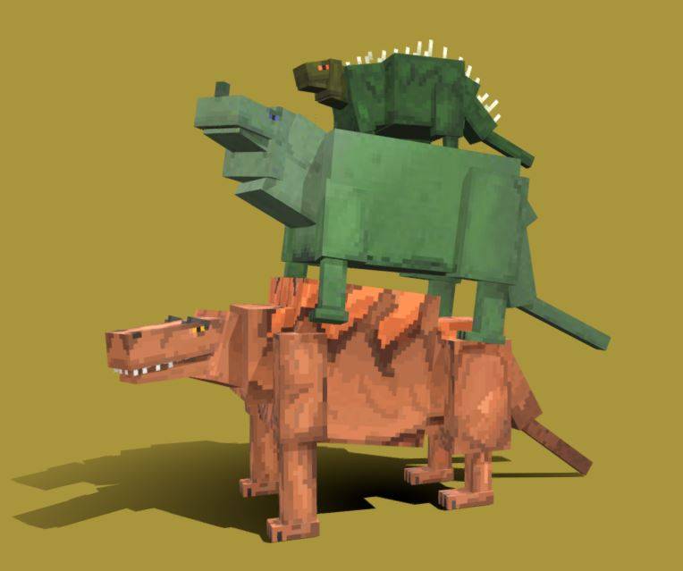 RetroDinos — screenshot 2