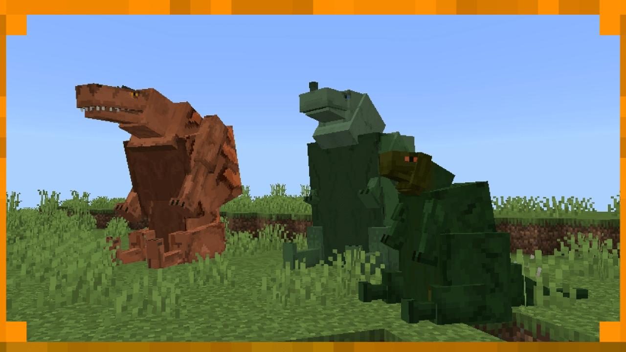 RetroDinos — screenshot 3