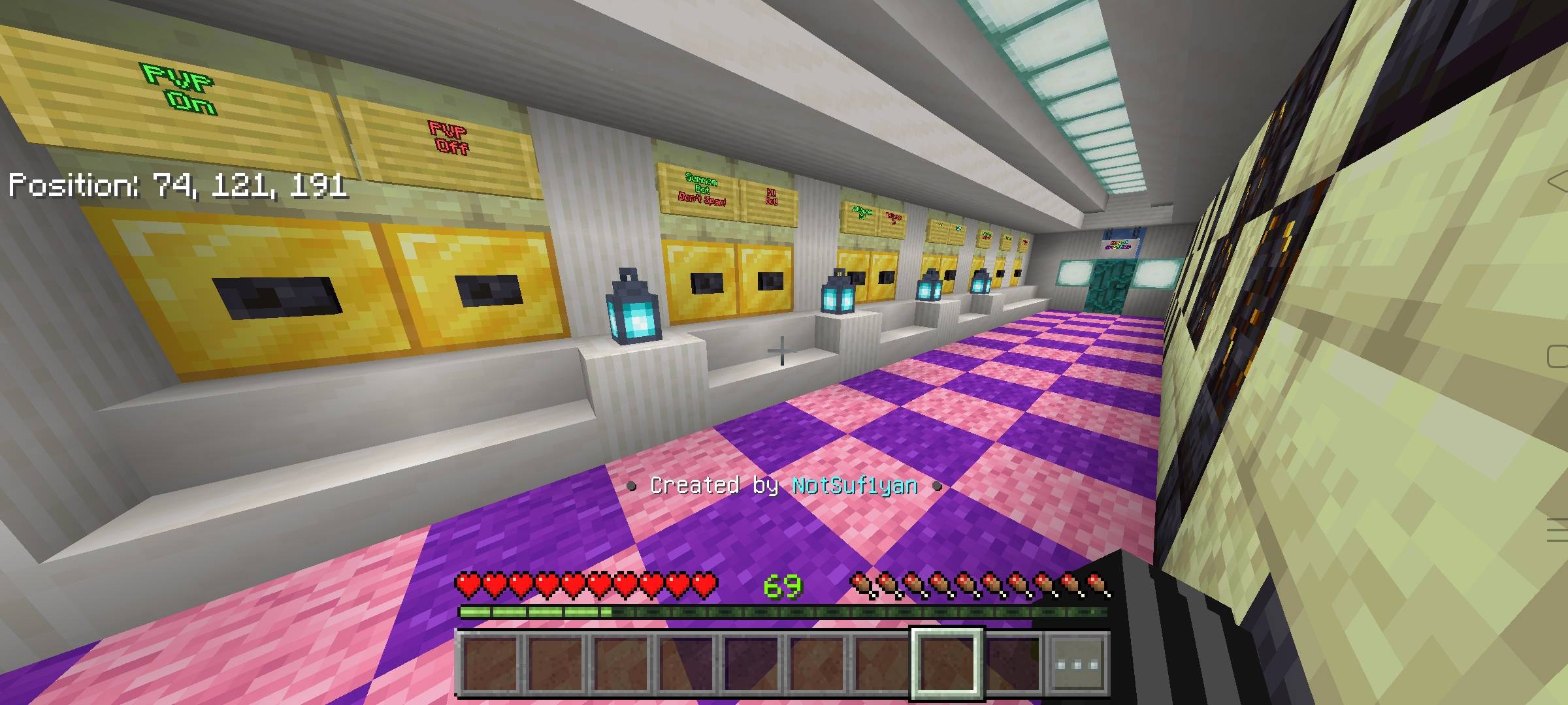 Ultimate Mace PVP — screenshot 5