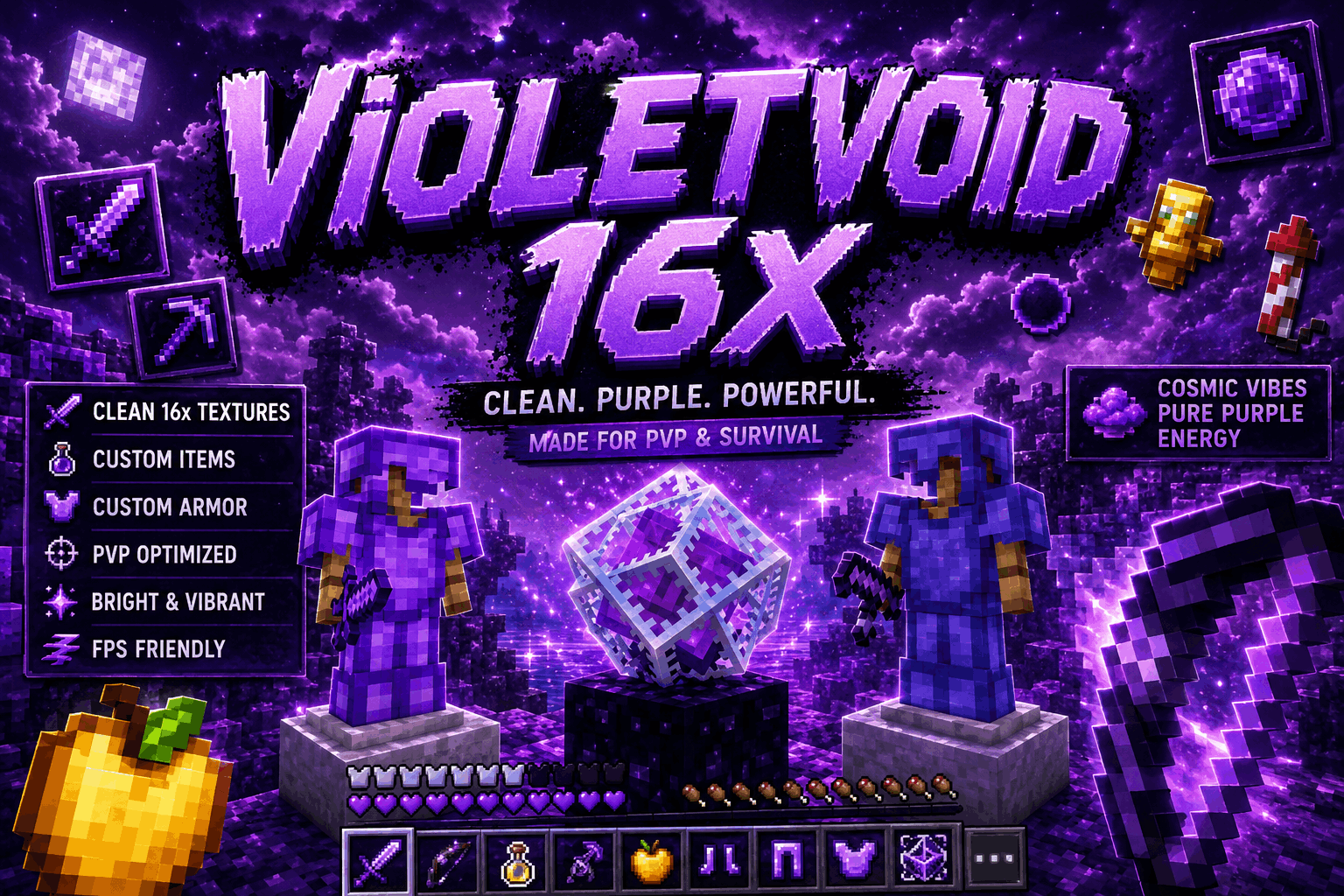 VioletVoid 16x — screenshot 1