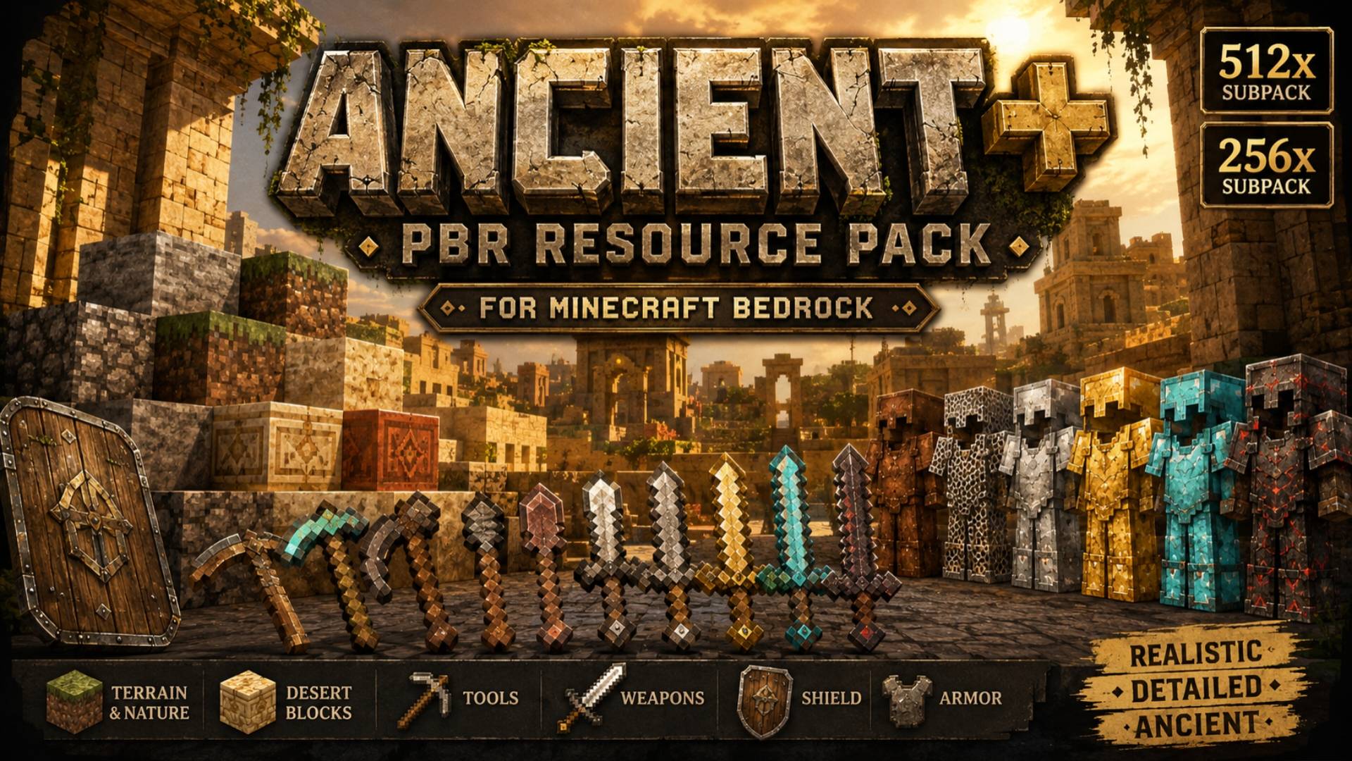 Ancient + — screenshot 1