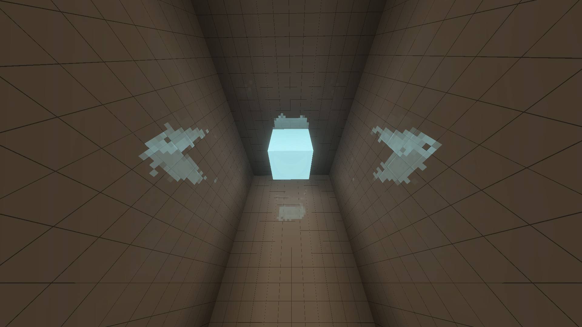 Zach's Bedrock  Liminal/Backroom Blocks — screenshot 3