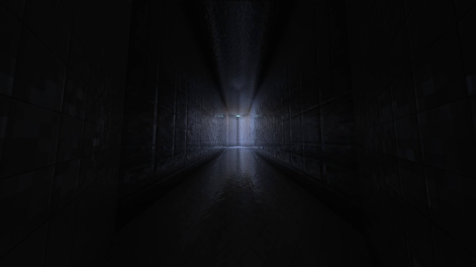 Zach's Bedrock  Liminal/Backroom Blocks — screenshot 7