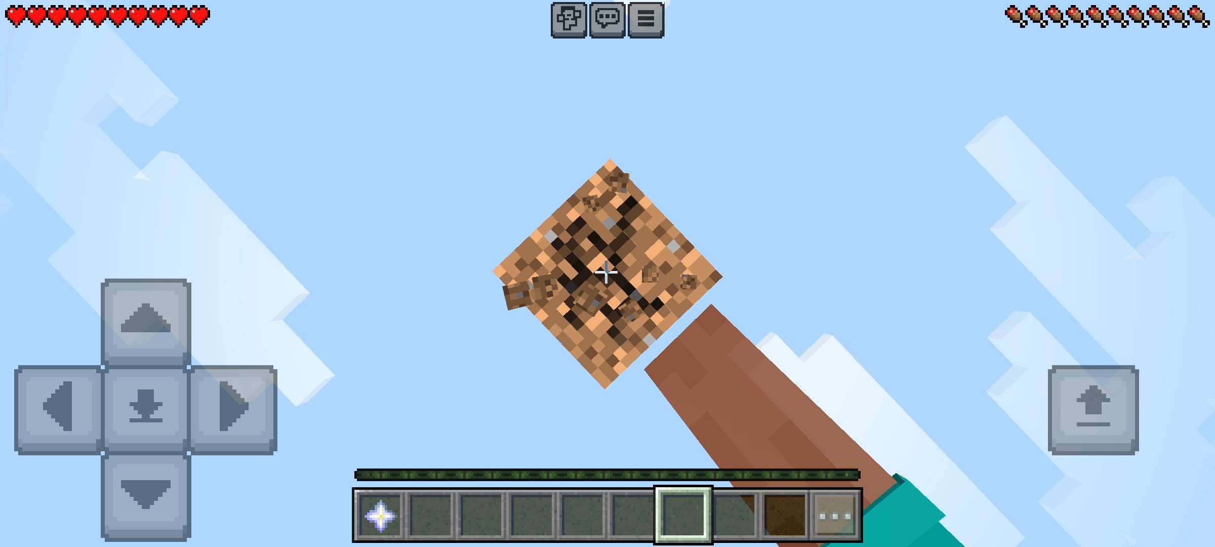 RR Hardest Skyblock - Brutal One Block — screenshot 3