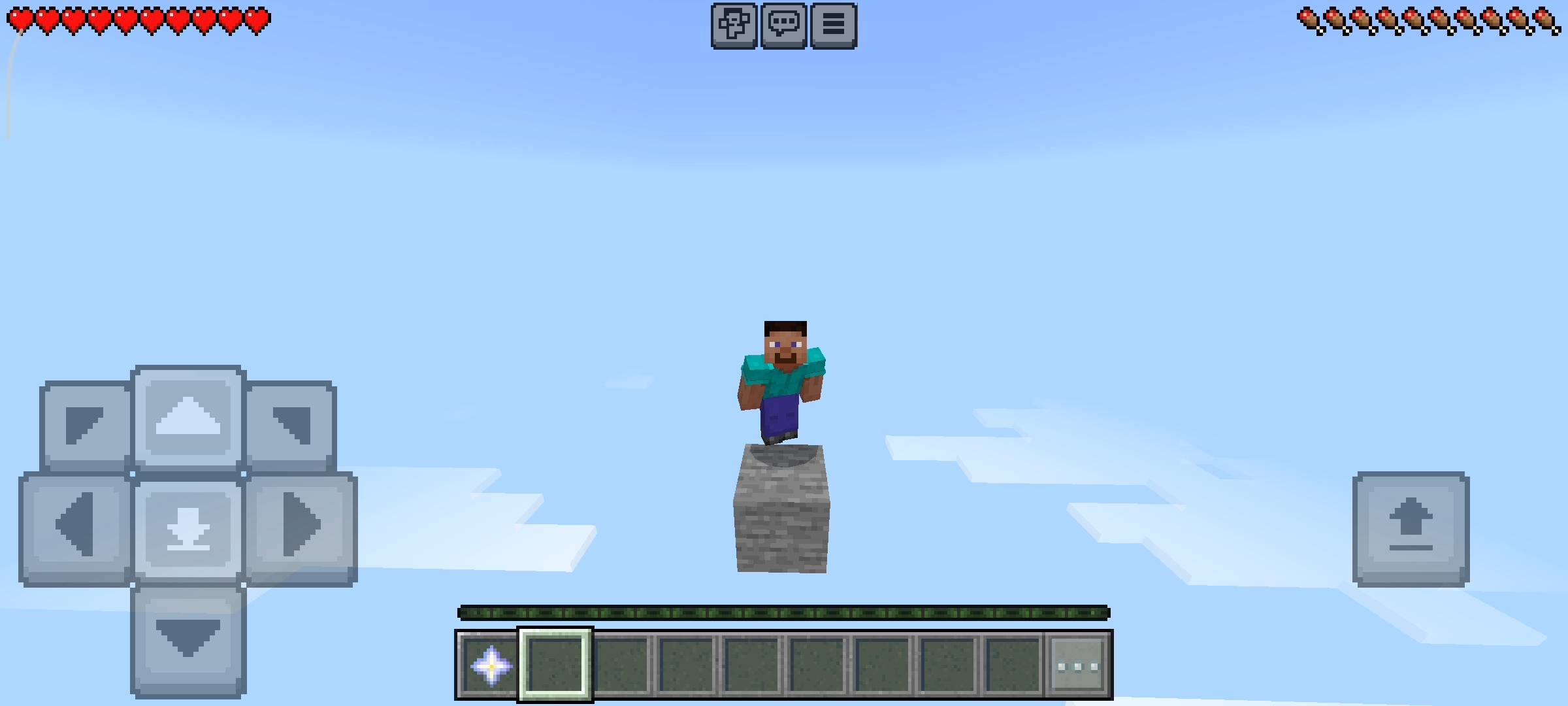 RR Hardest Skyblock - Brutal One Block — screenshot 7