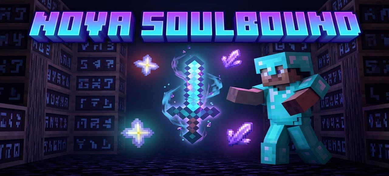 NovaSoulbound - Gear Protection — screenshot 1