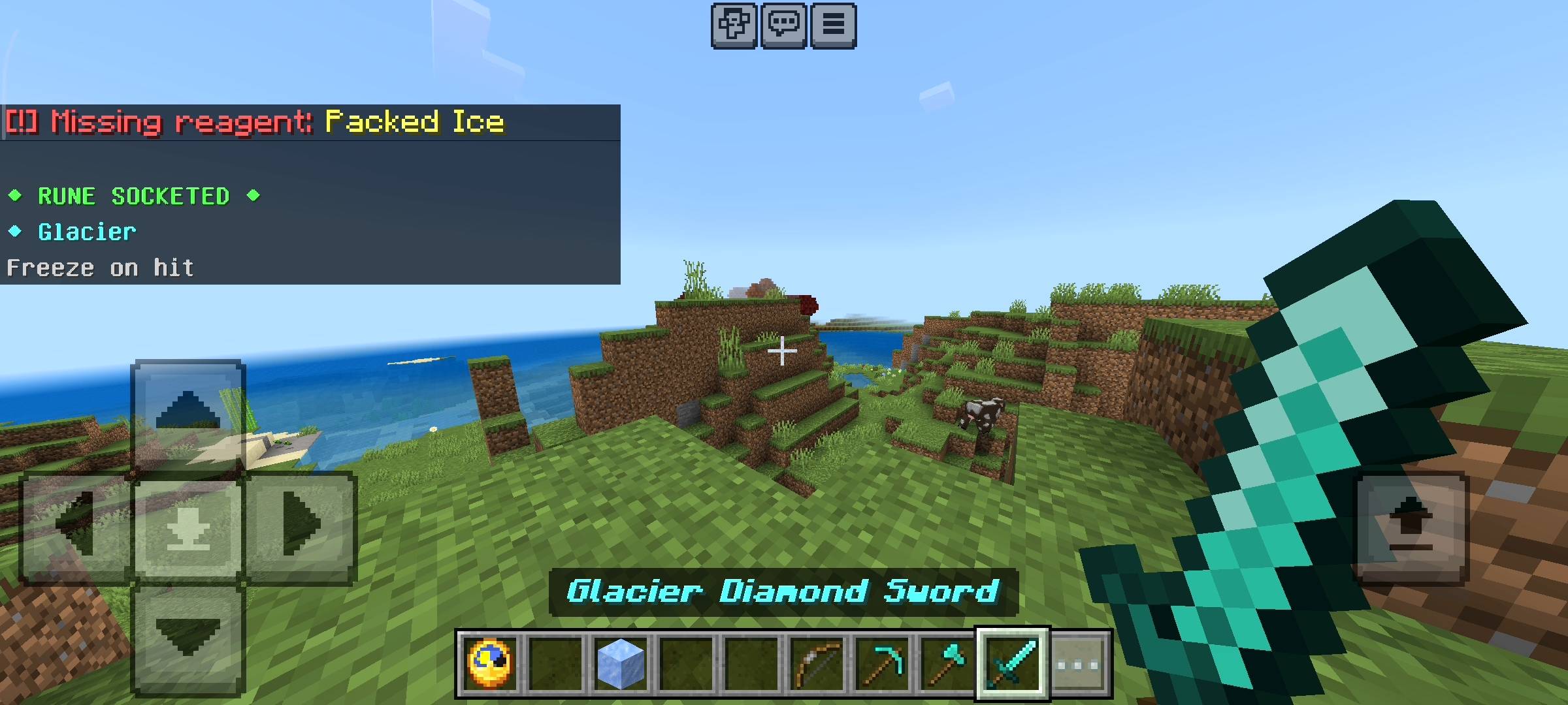 NovaRunes - Elemental Socketing — screenshot 3