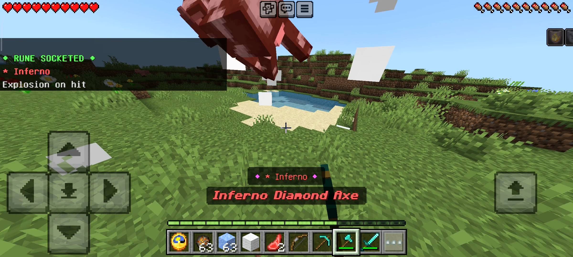 NovaRunes - Elemental Socketing — screenshot 7
