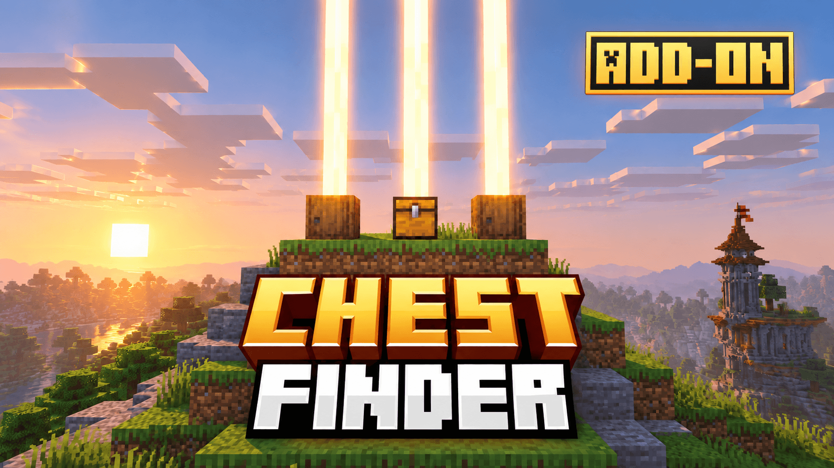 Hidden Chest Finder - Achievement Friendly — screenshot 1