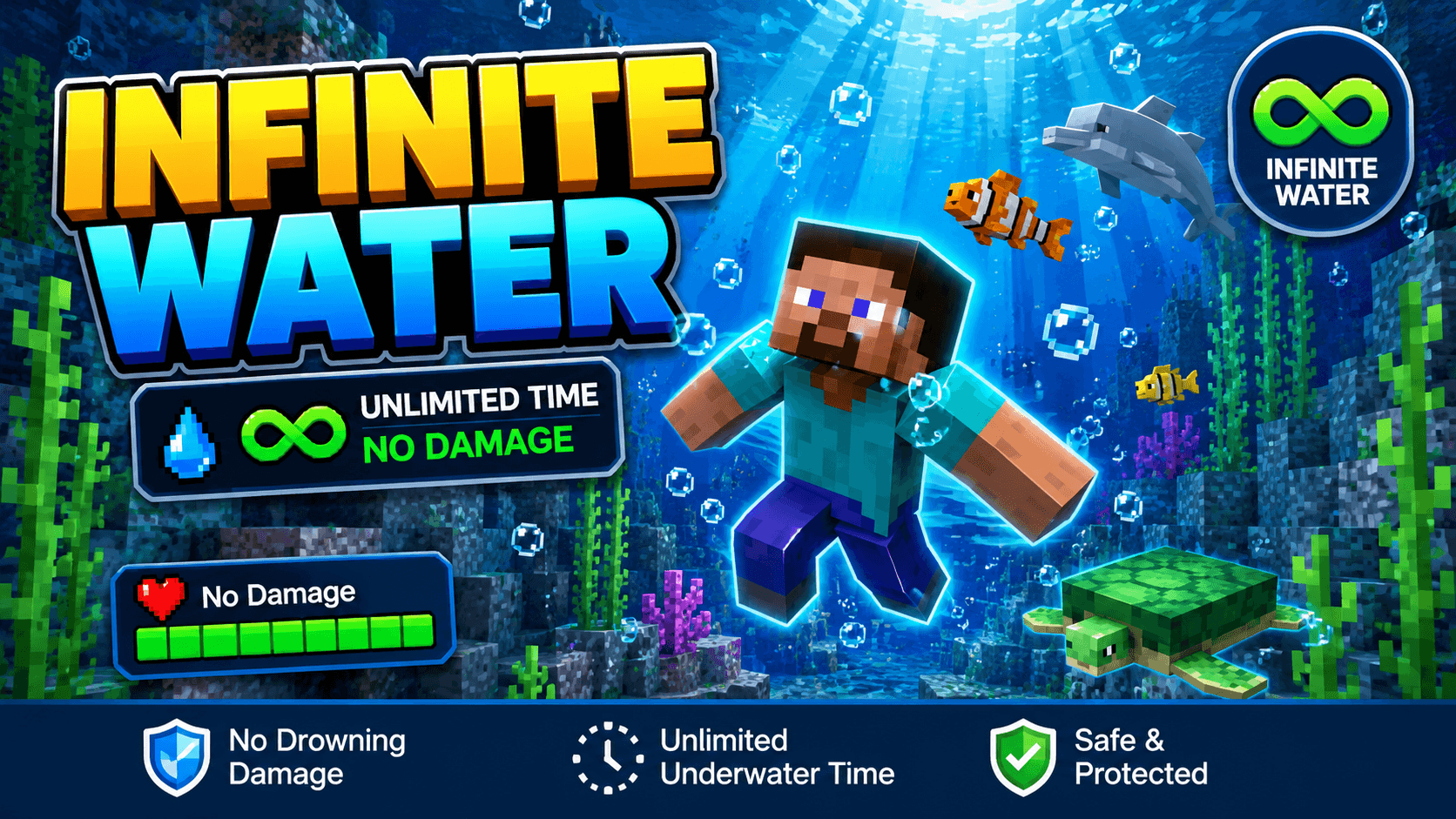 Infinite Water — screenshot 1