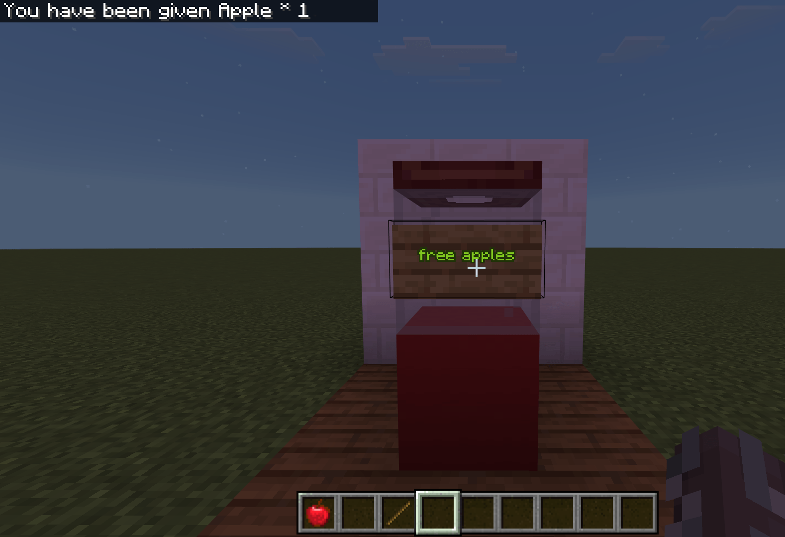 Clickable Signs — screenshot 4