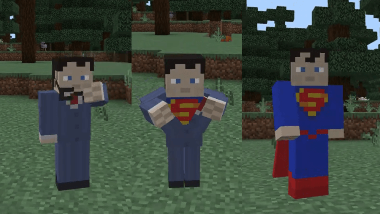 Man of Steel — screenshot 1