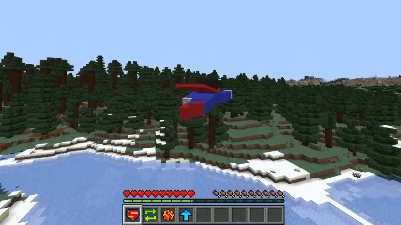 Man of Steel — screenshot 3