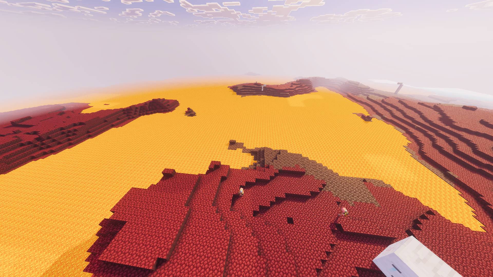 Corrupted Overworld  — screenshot 5