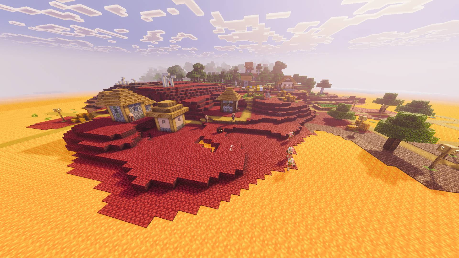 Corrupted Overworld  — screenshot 6