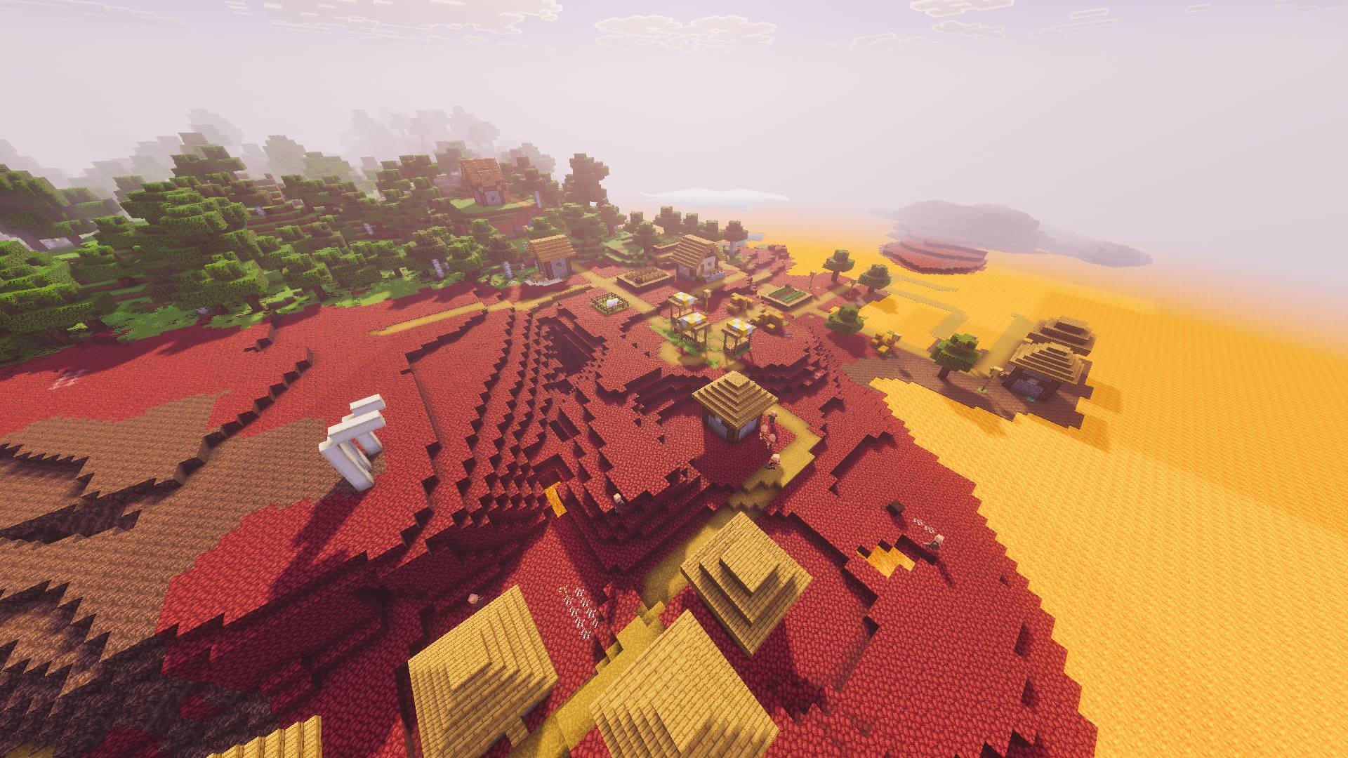 Corrupted Overworld  — screenshot 7