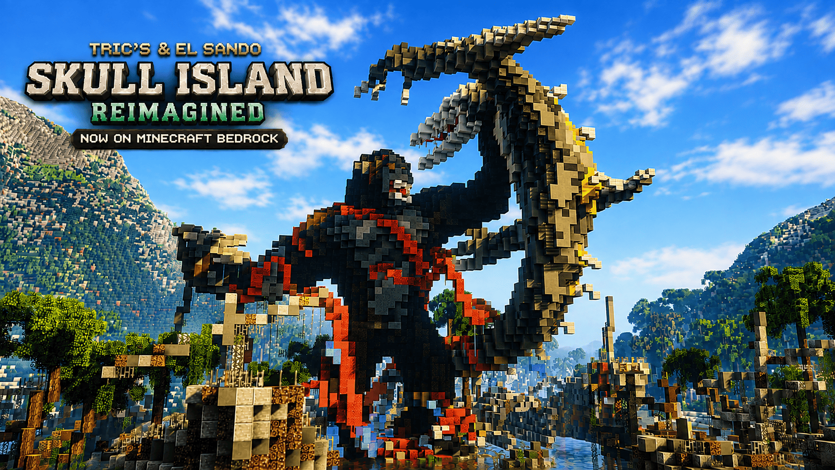 SKULL ISLAND REIMAGINED — screenshot 1