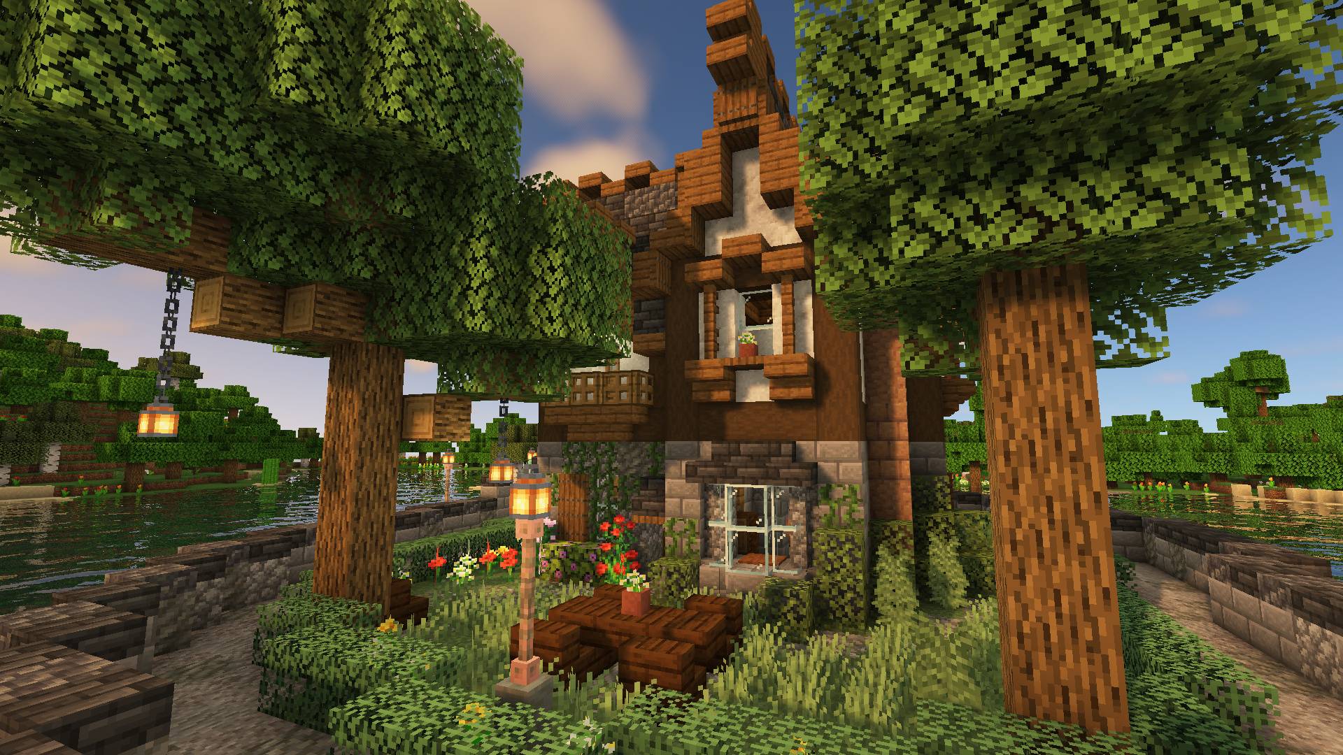Medieval Fantasy House #2 — screenshot 2