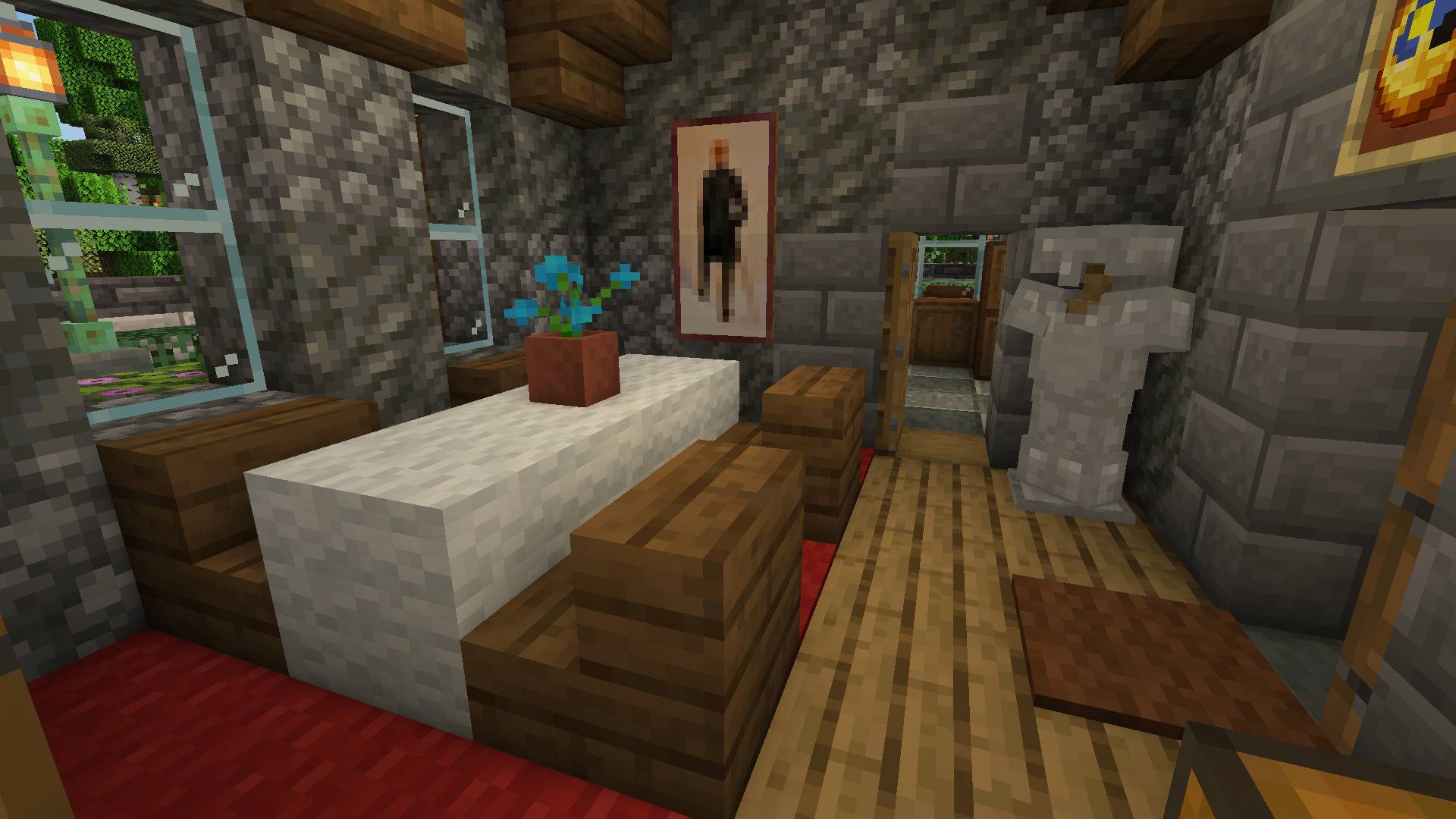 Medieval Fantasy House #2 — screenshot 3