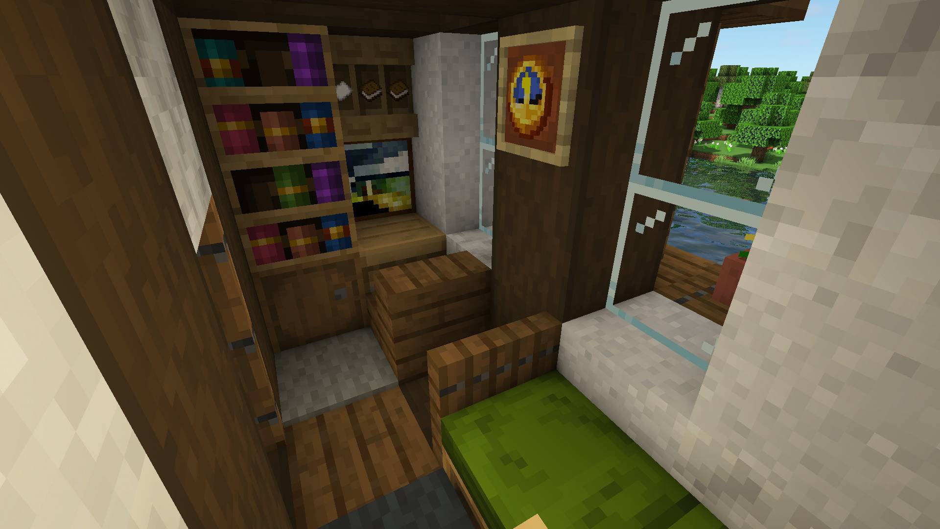 Medieval Fantasy House #2 — screenshot 7