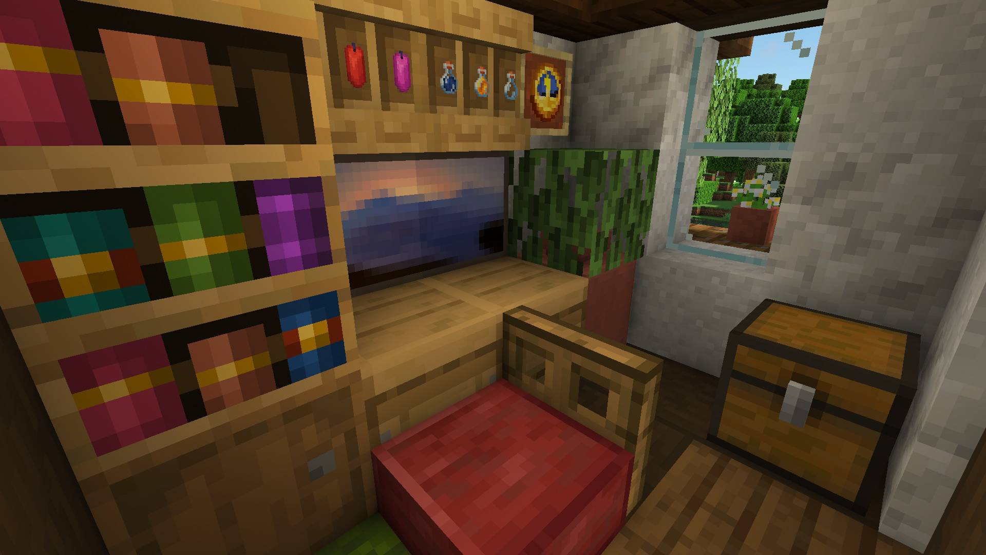 Medieval Fantasy House #2 — screenshot 8