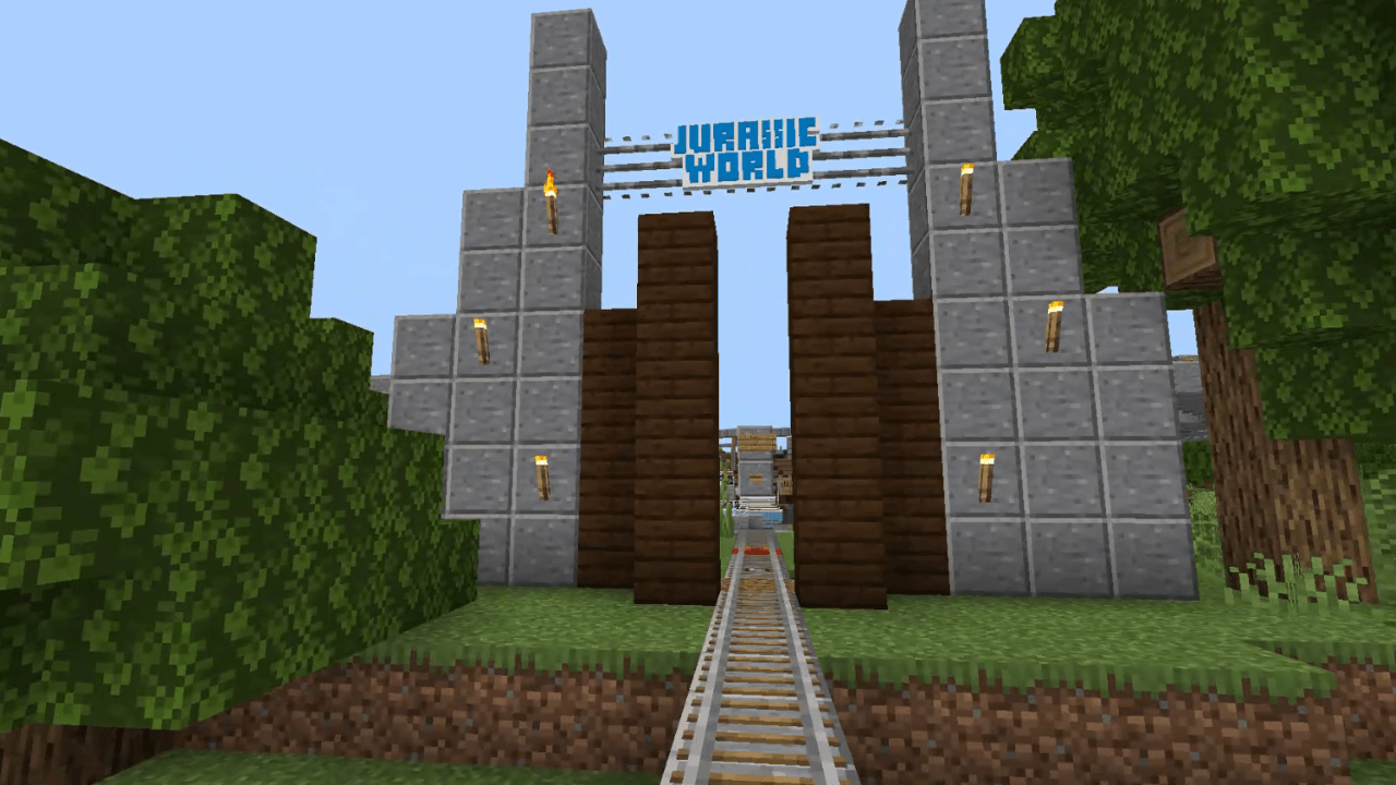 Project Nublar — screenshot 1