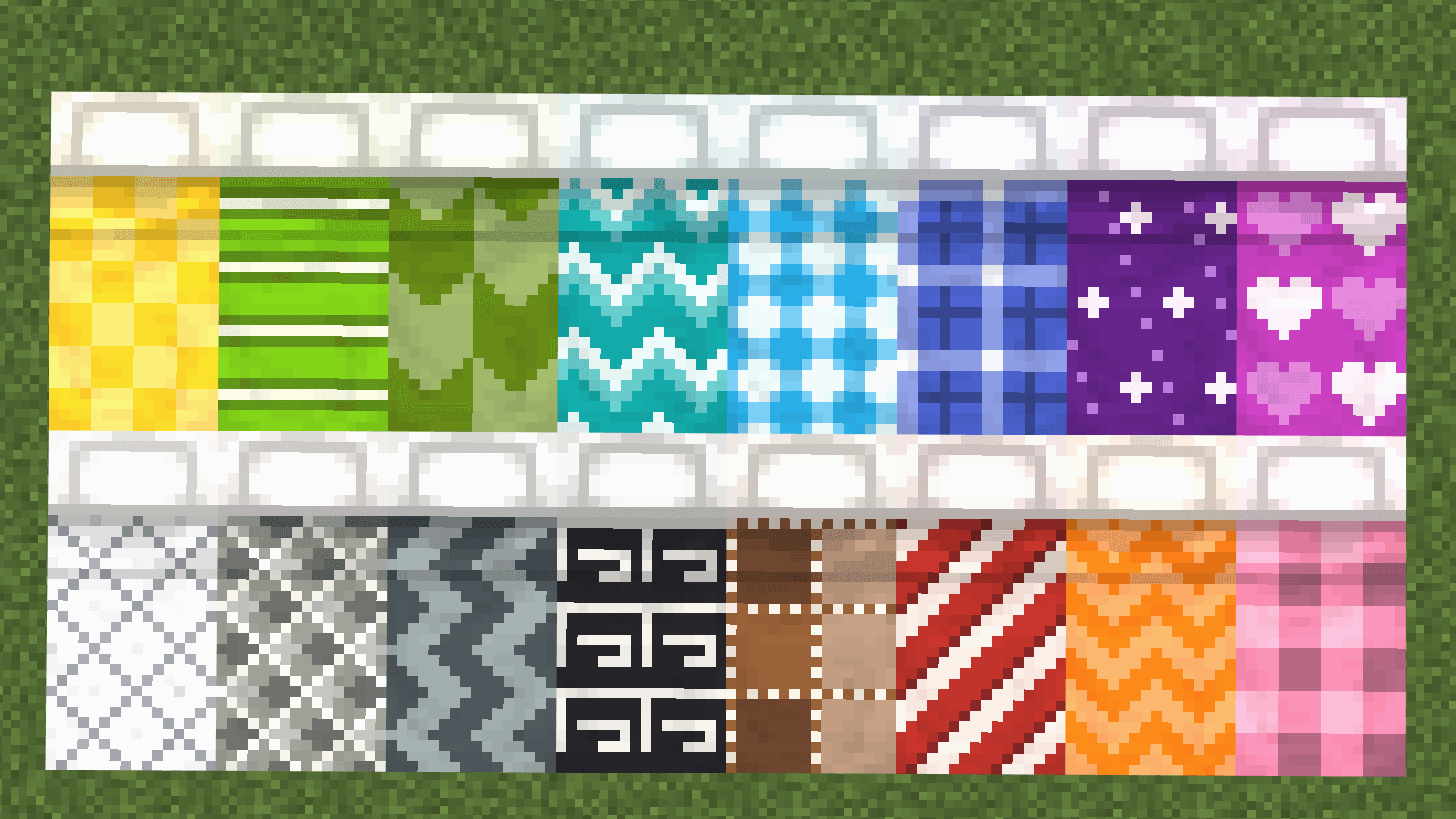 Pattern Beds — screenshot 1