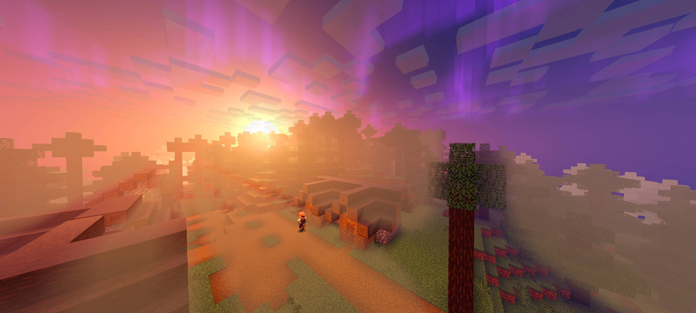 Newb SV-Zero Render dragon shader — screenshot 1