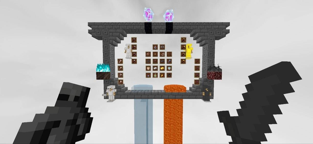 Monochrome Void 16x — screenshot 2