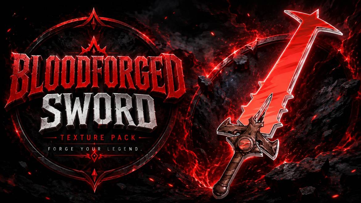 Bloodforged_sword — screenshot 1